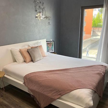 Lovely One Bedroom Apartment In City Center With Parking, Near Public Transport Luksemburg Zewnętrze zdjęcie