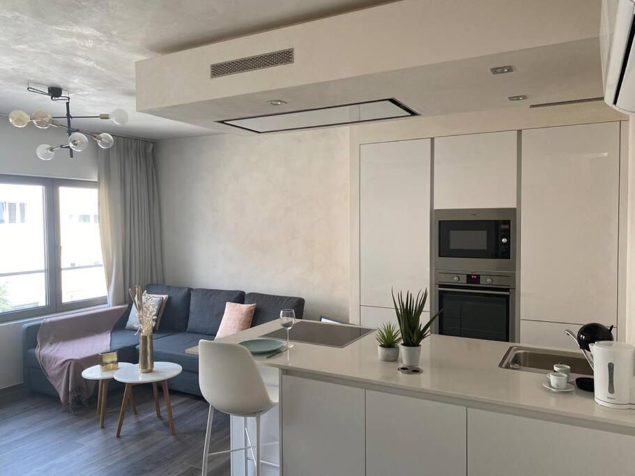 Lovely One Bedroom Apartment In City Center With Parking, Near Public Transport Luksemburg Zewnętrze zdjęcie