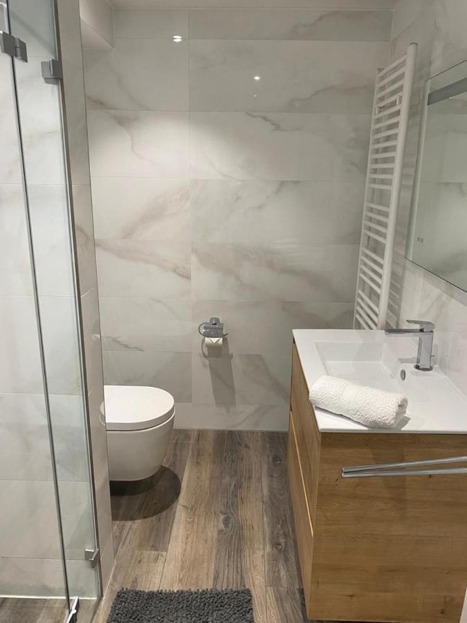 Lovely One Bedroom Apartment In City Center With Parking, Near Public Transport Luksemburg Zewnętrze zdjęcie